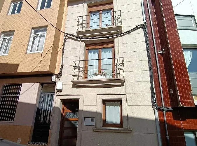 Casa Antiuxia * Malpica de Bergantiños