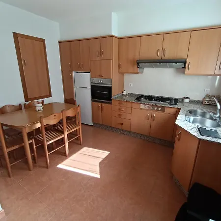 Feriehus Casa Antiuxia