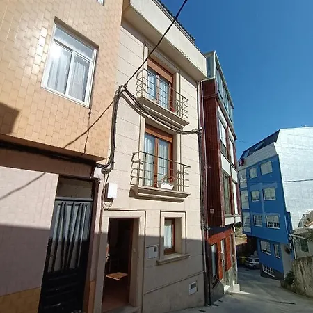 Casa Antiuxia Malpica