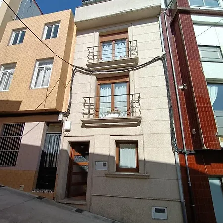 Casa Antiuxia * Malpica