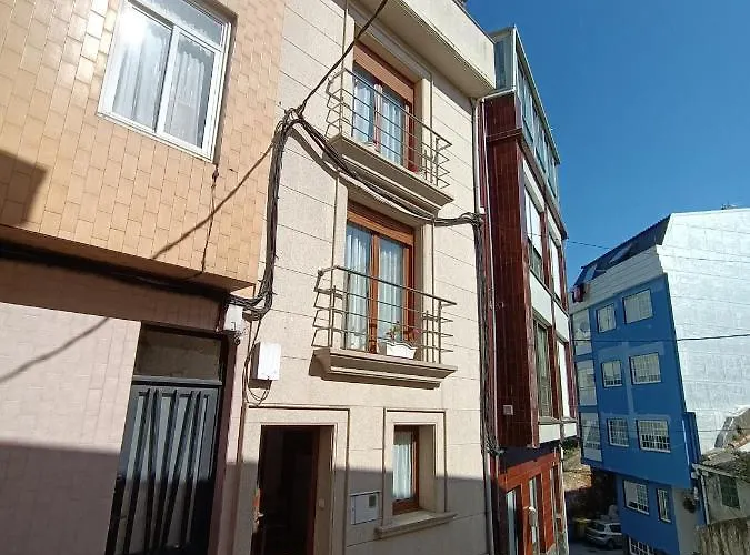 Casa Antiuxia Malpica